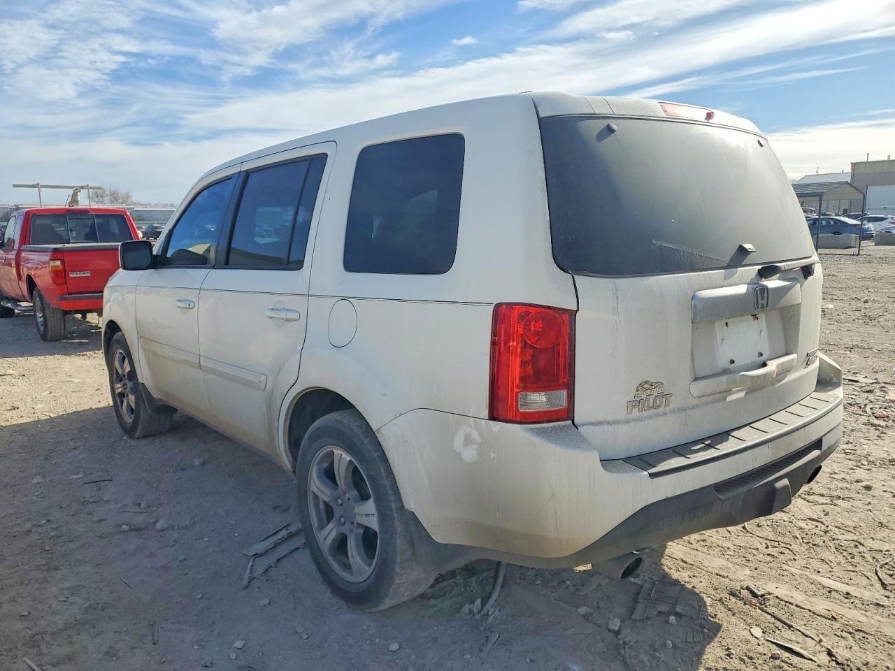 2015 HONDA PILOT — снимка 2