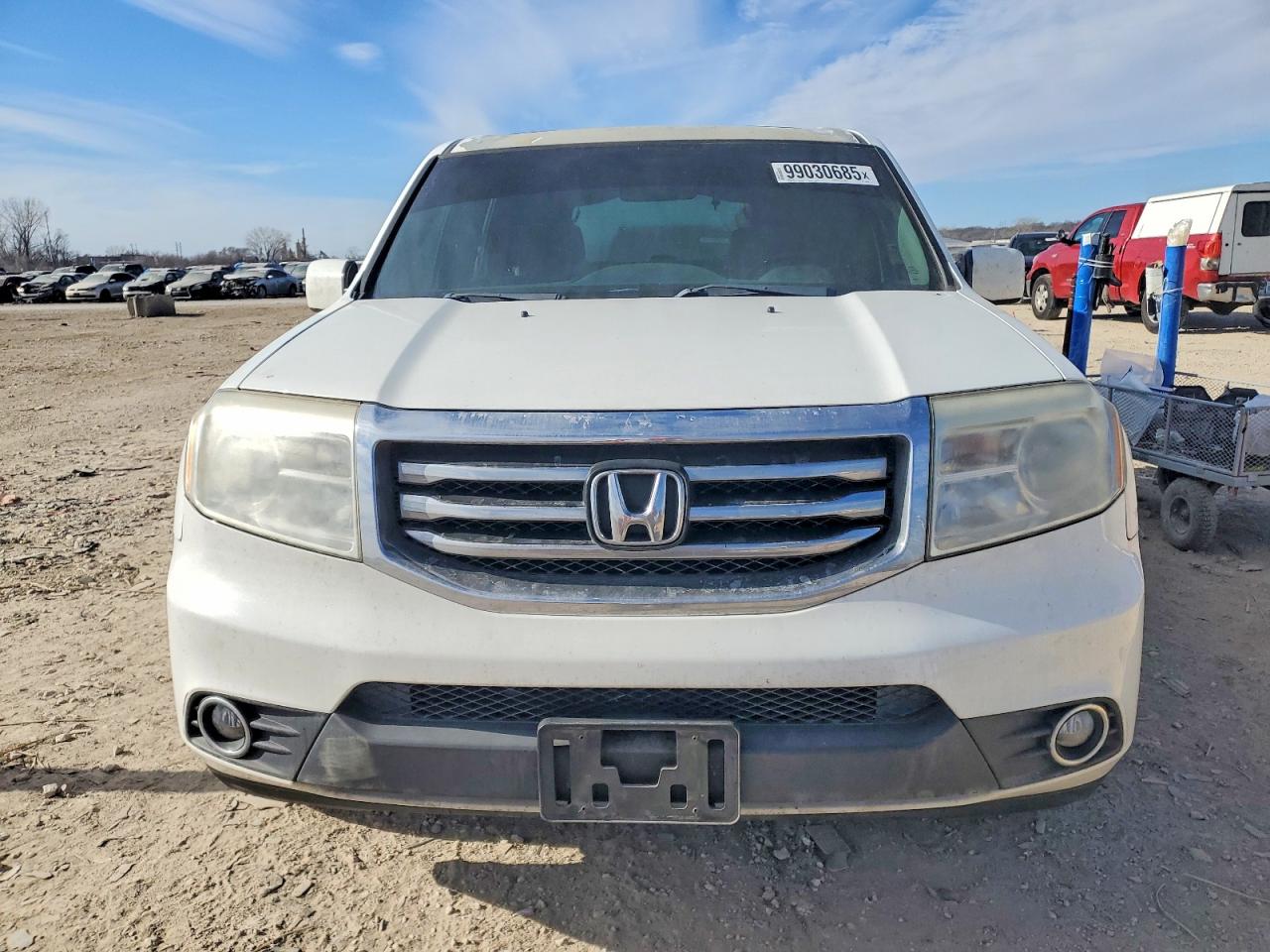2015 HONDA PILOT — снимка 5