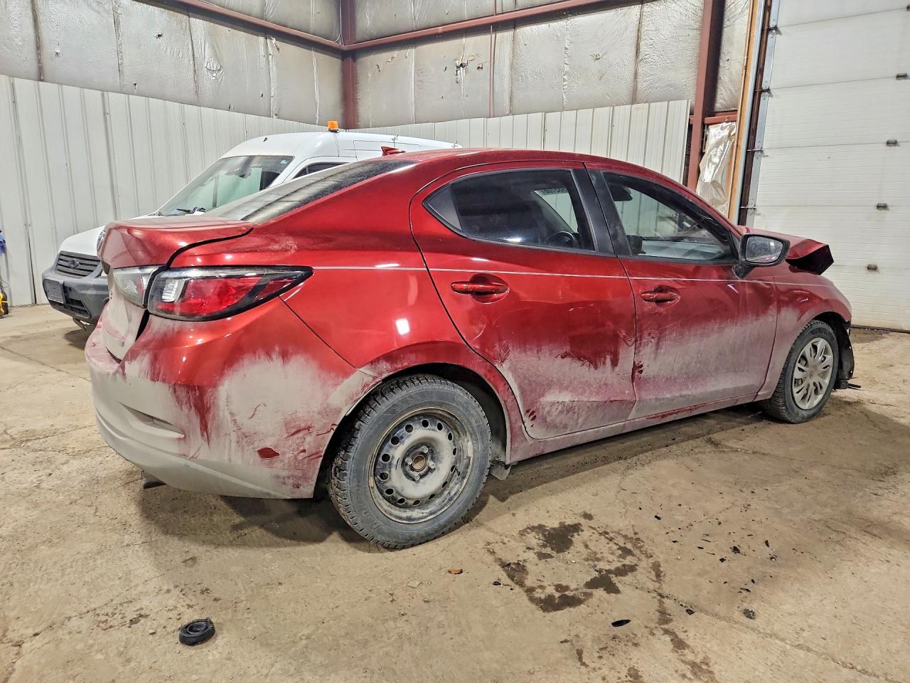 2019 TOYOTA YARIS L — снимка 3