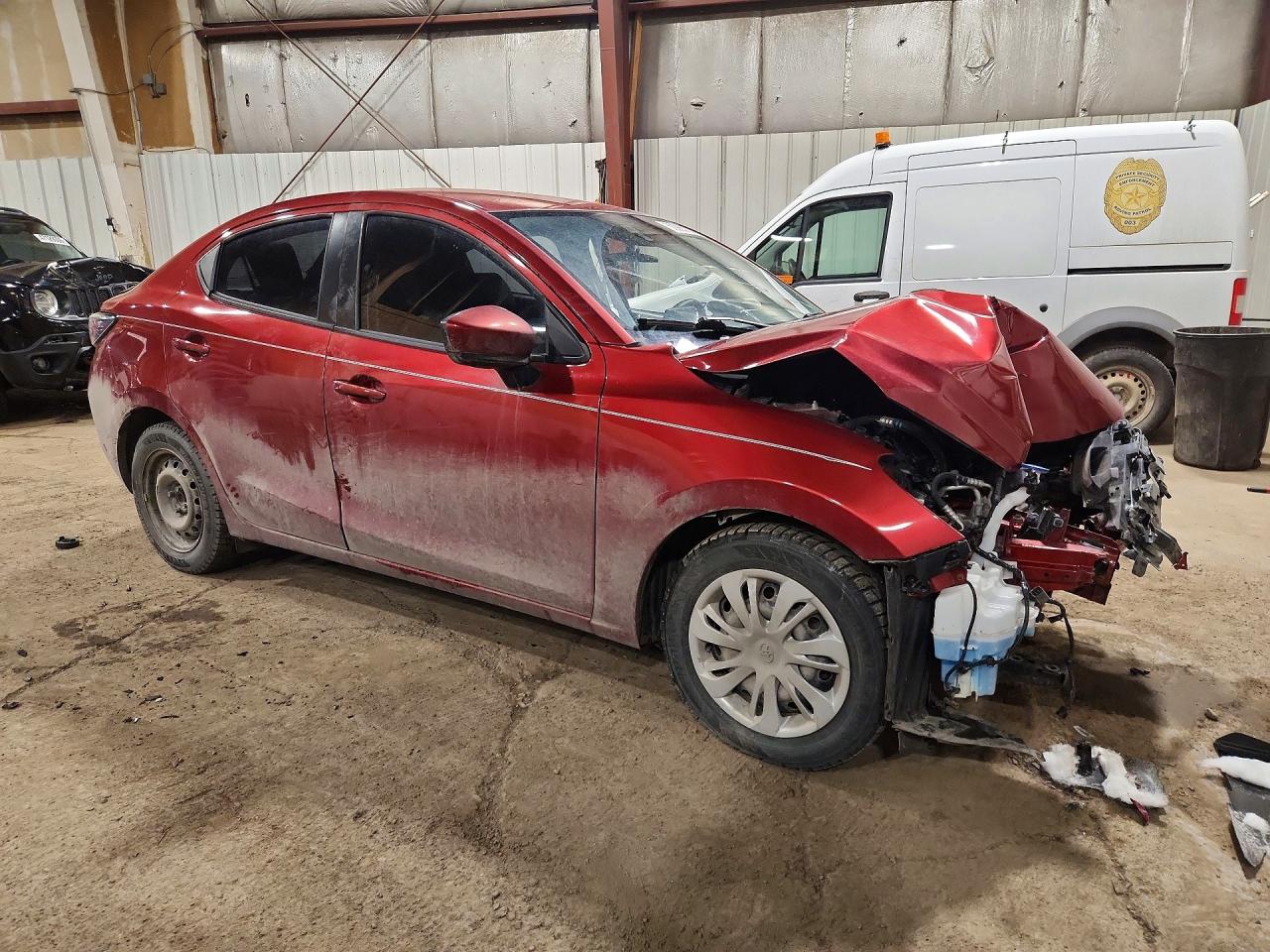 2019 TOYOTA YARIS L — снимка 4