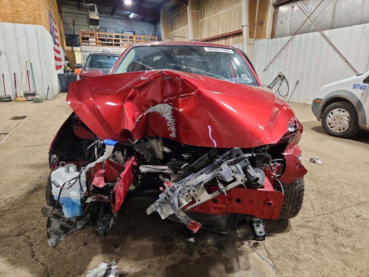 2019 TOYOTA YARIS L — снимка 5