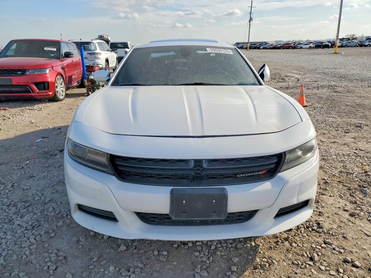 2019 DODGE CHARGER SXT — снимка 5