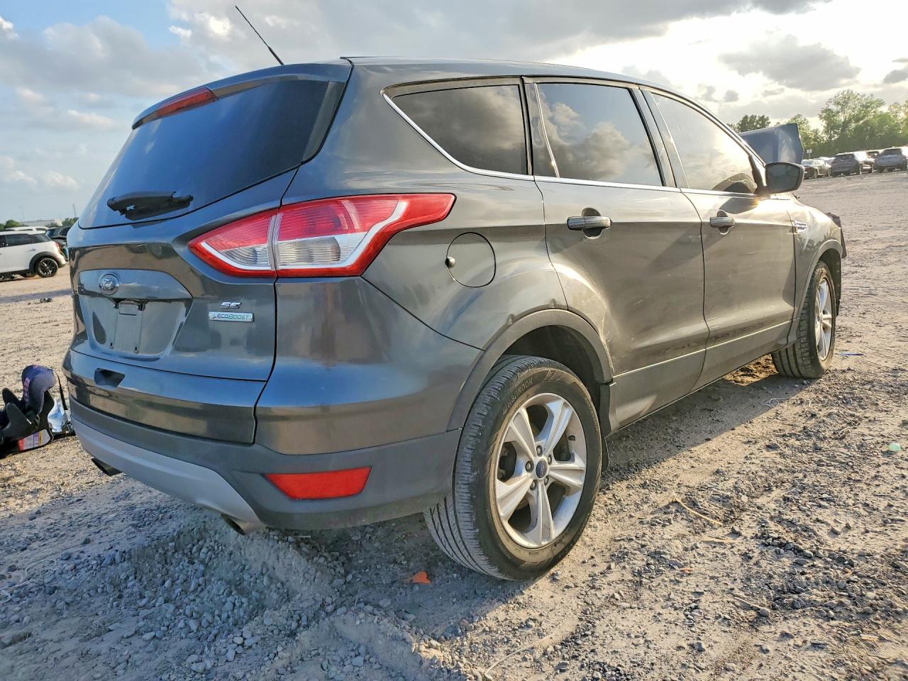 2016 FORD ESCAPE SE — снимка 3