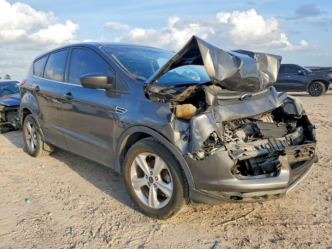 2016 FORD ESCAPE SE — снимка 4