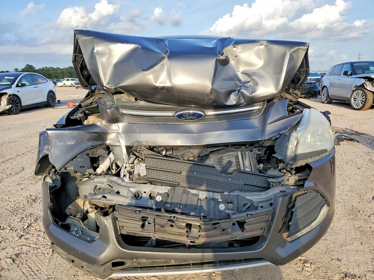 2016 FORD ESCAPE SE — снимка 5