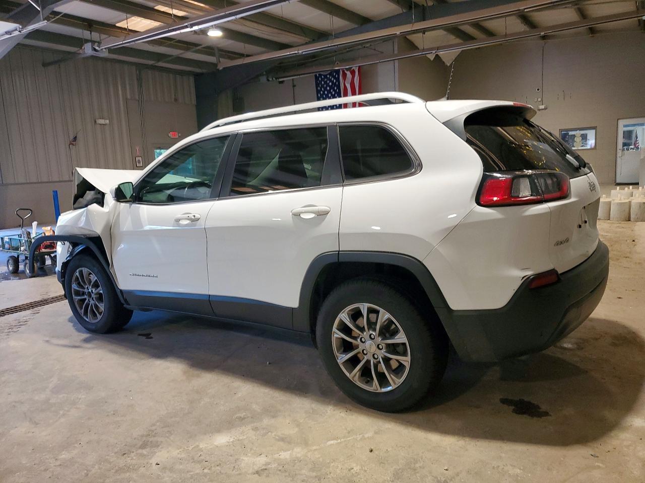 2020 JEEP CHEROKEE LATITUDE PLUS — снимка 2