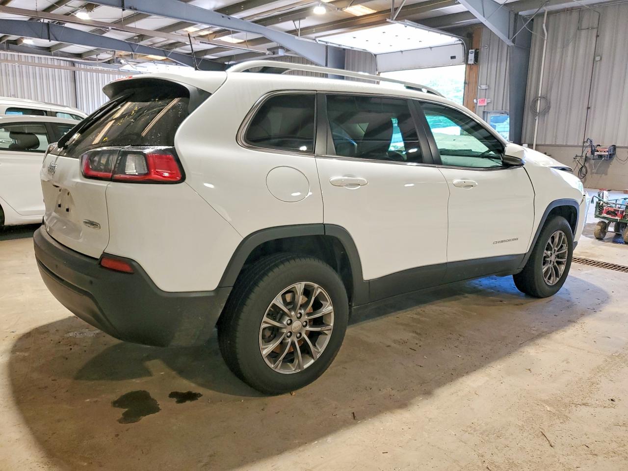 2020 JEEP CHEROKEE LATITUDE PLUS — снимка 3
