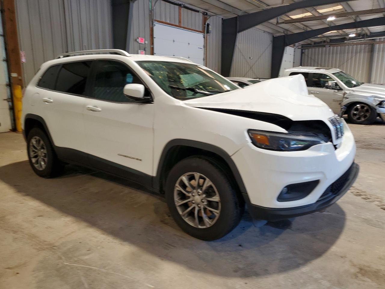 2020 JEEP CHEROKEE LATITUDE PLUS — снимка 4