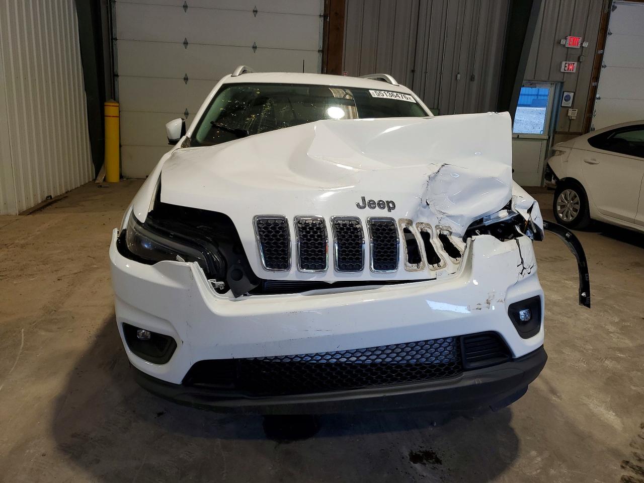 2020 JEEP CHEROKEE LATITUDE PLUS — снимка 5