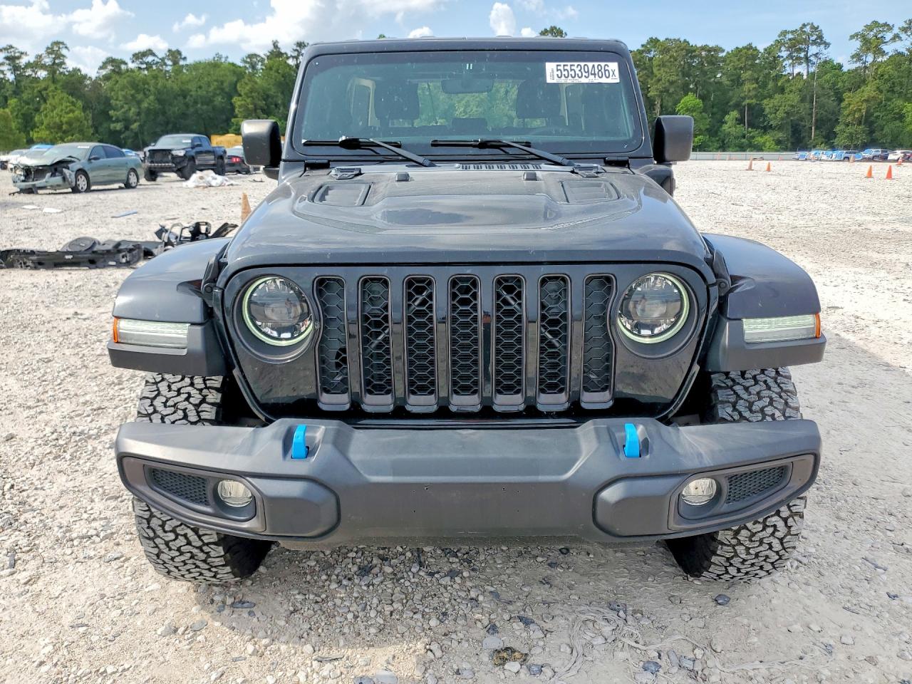 2023 JEEP WRANGLER RUBICON 4XE — снимка 5
