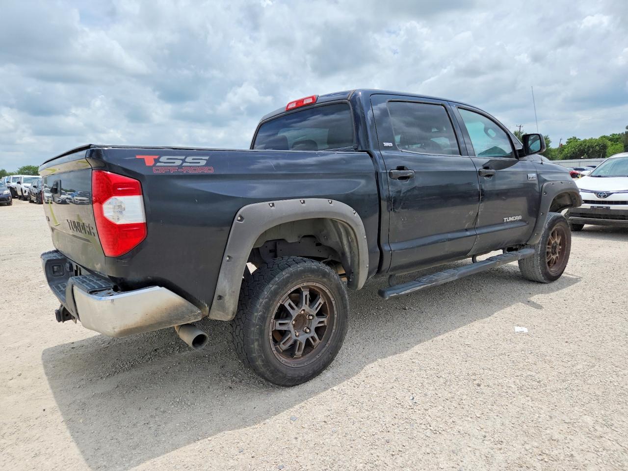 2015 TOYOTA TUNDRA SR5 — снимка 3