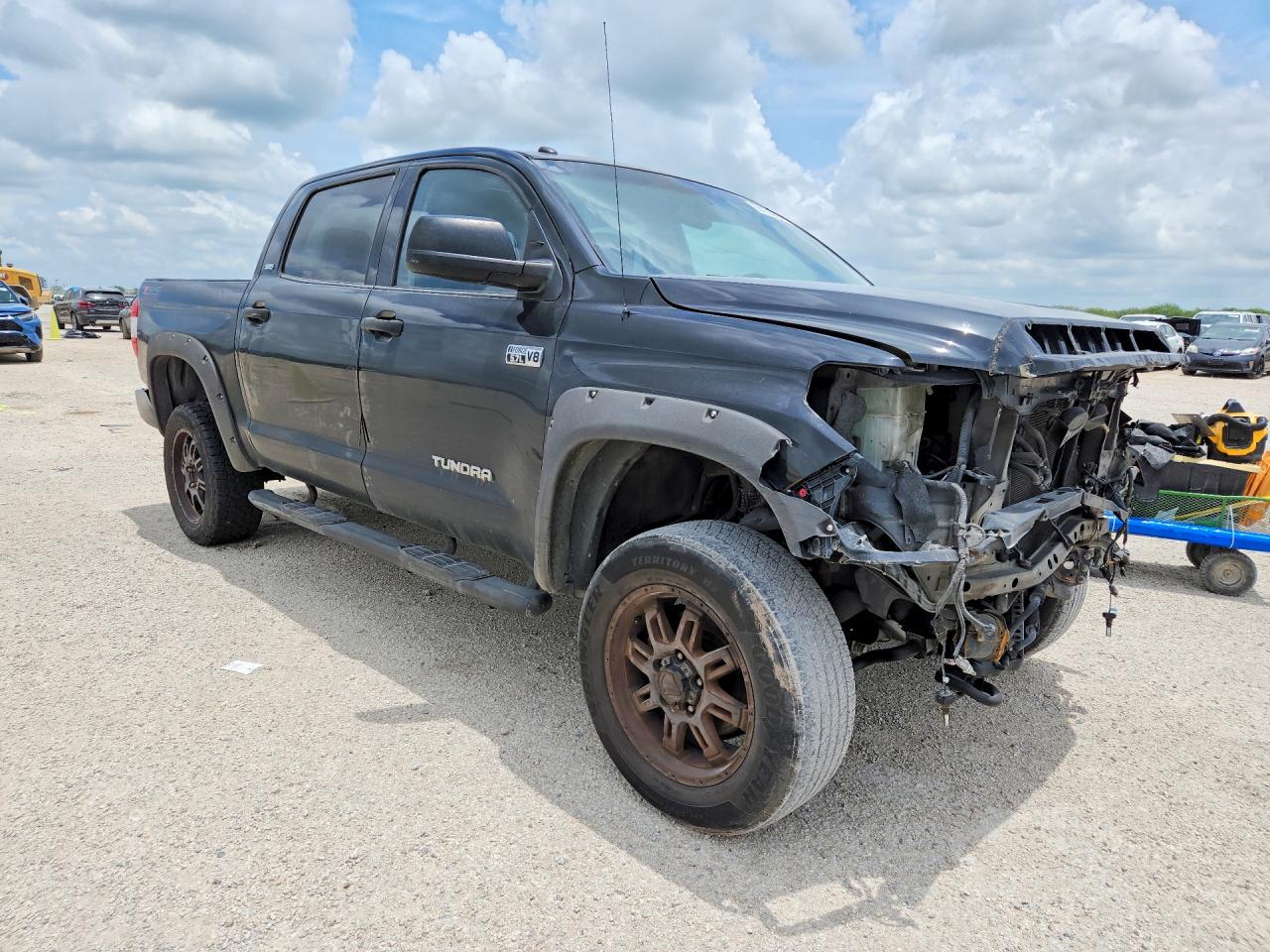 2015 TOYOTA TUNDRA SR5 — снимка 4
