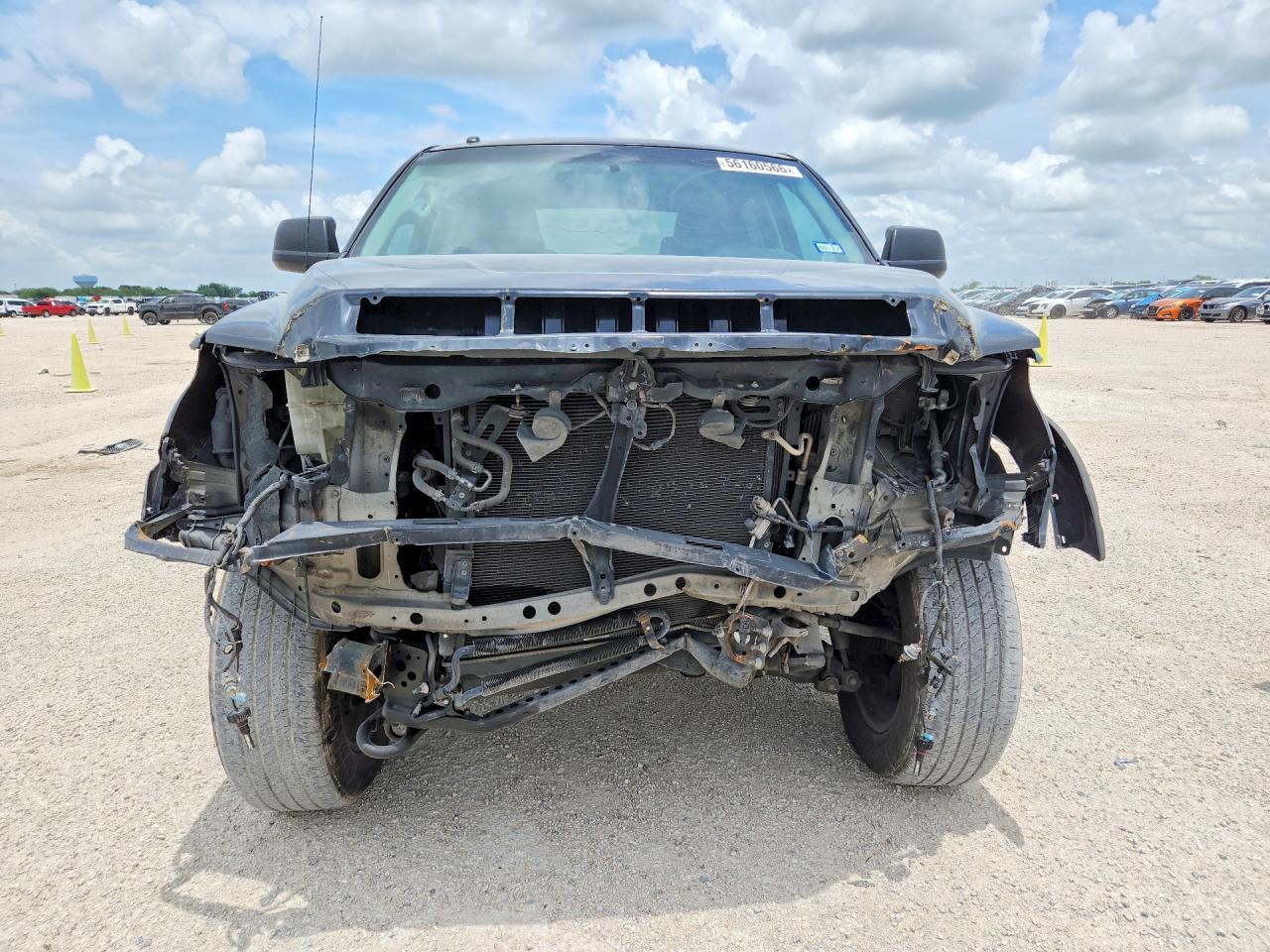 2015 TOYOTA TUNDRA SR5 — снимка 5
