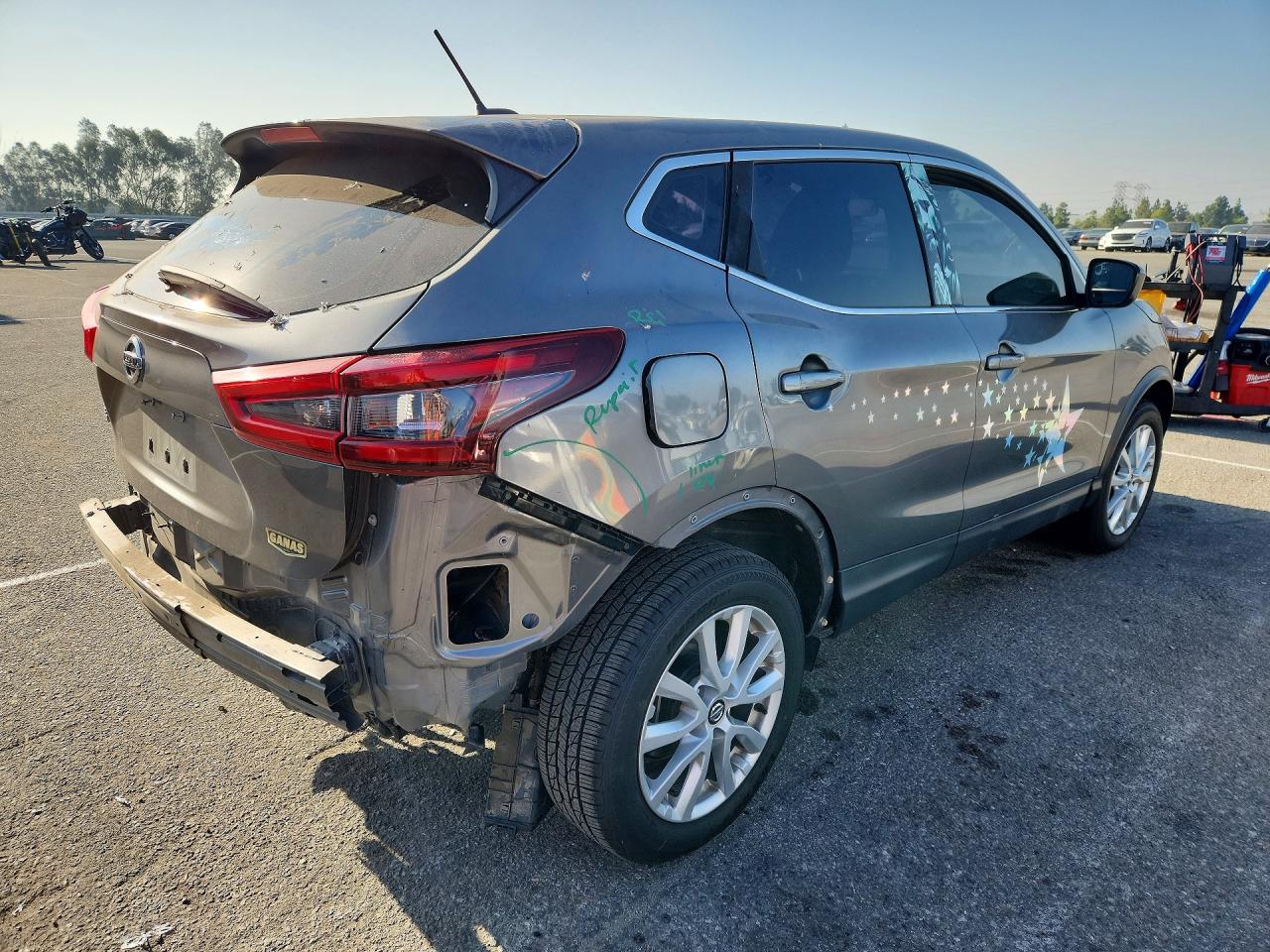 2021 NISSAN ROGUE SPORT S — снимка 3
