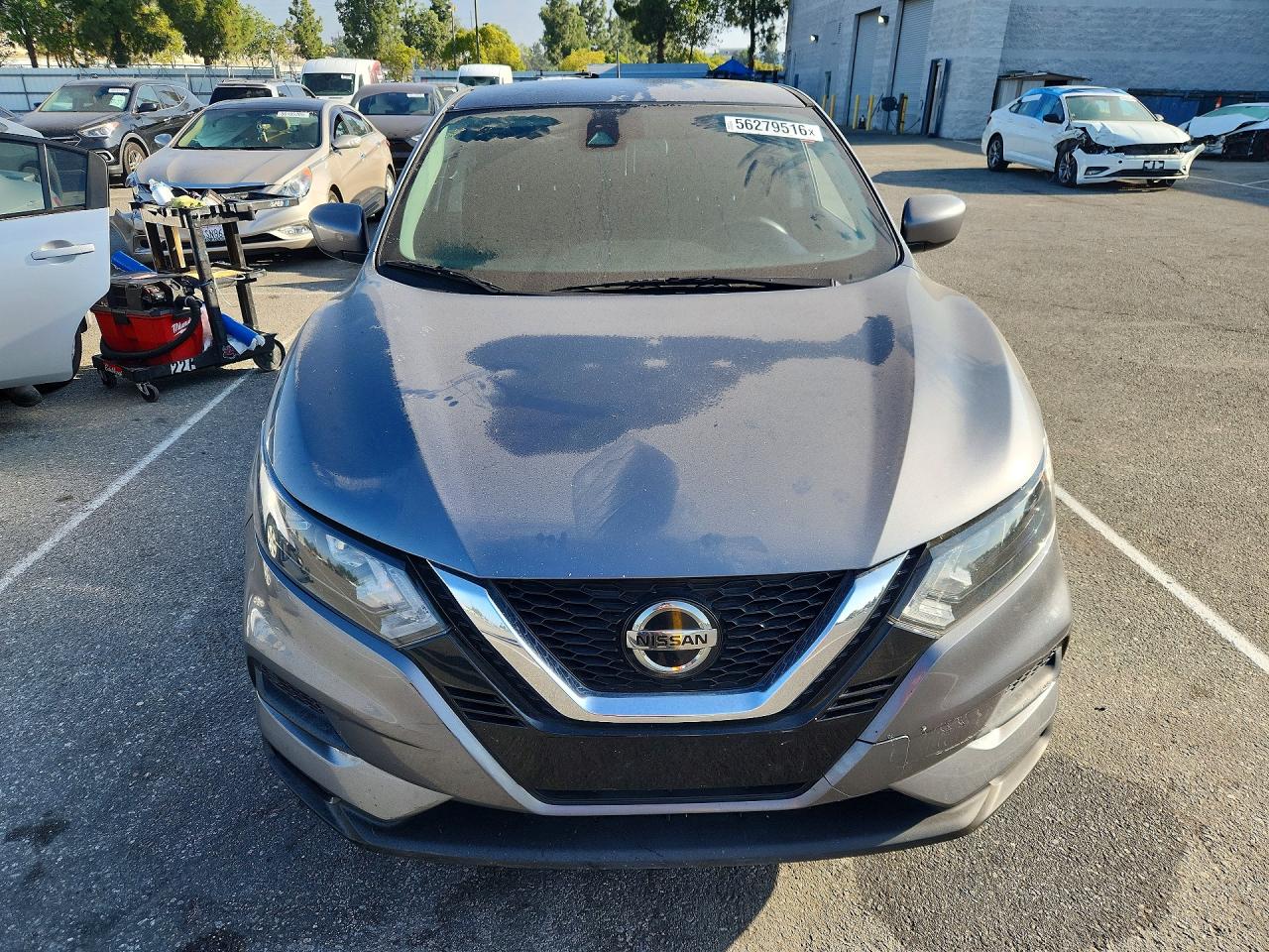 2021 NISSAN ROGUE SPORT S — снимка 5
