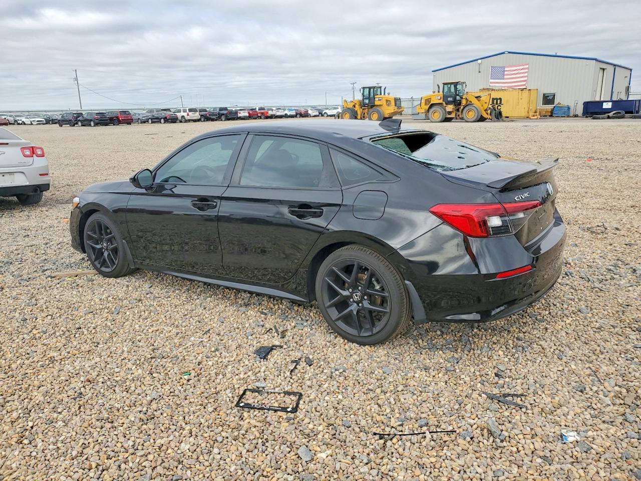 2022 HONDA CIVIC SPORT — снимка 2