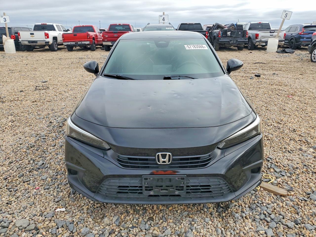 2022 HONDA CIVIC SPORT — снимка 5