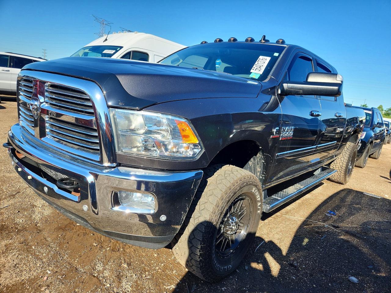 2017 RAM 2500 SLT