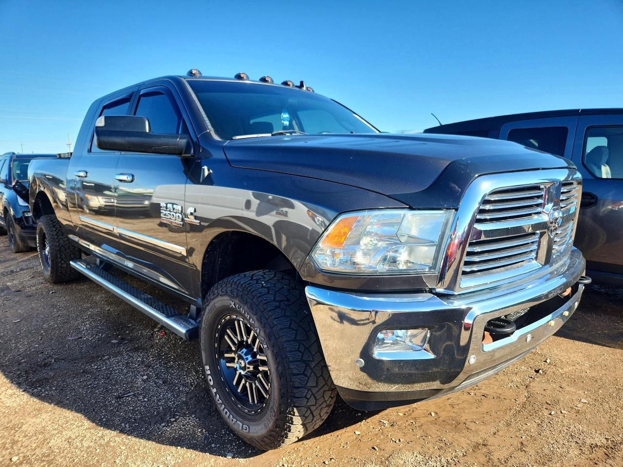 2017 RAM 2500 SLT — снимка 4