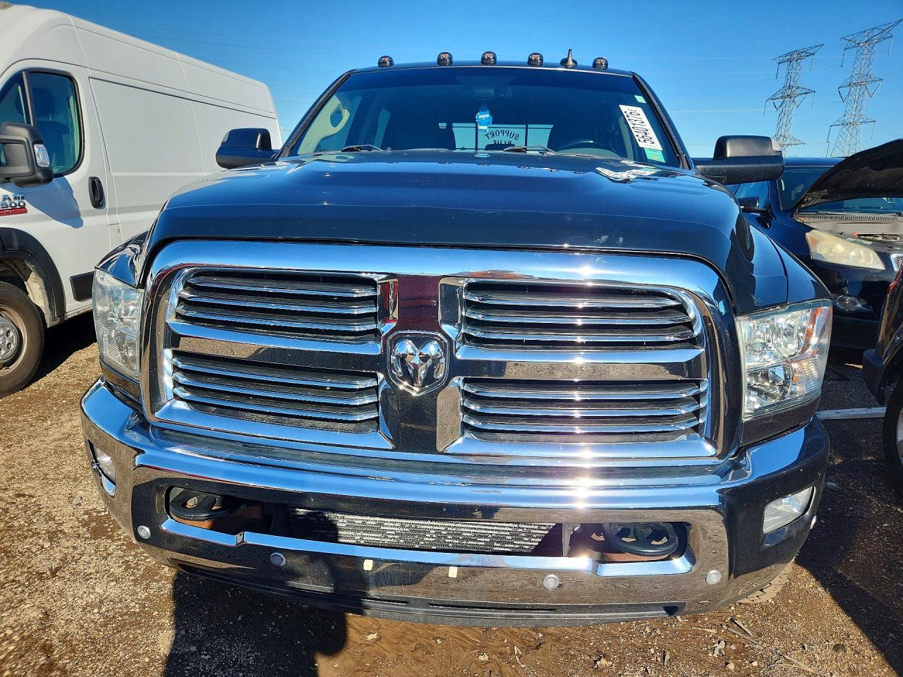 2017 RAM 2500 SLT — снимка 5