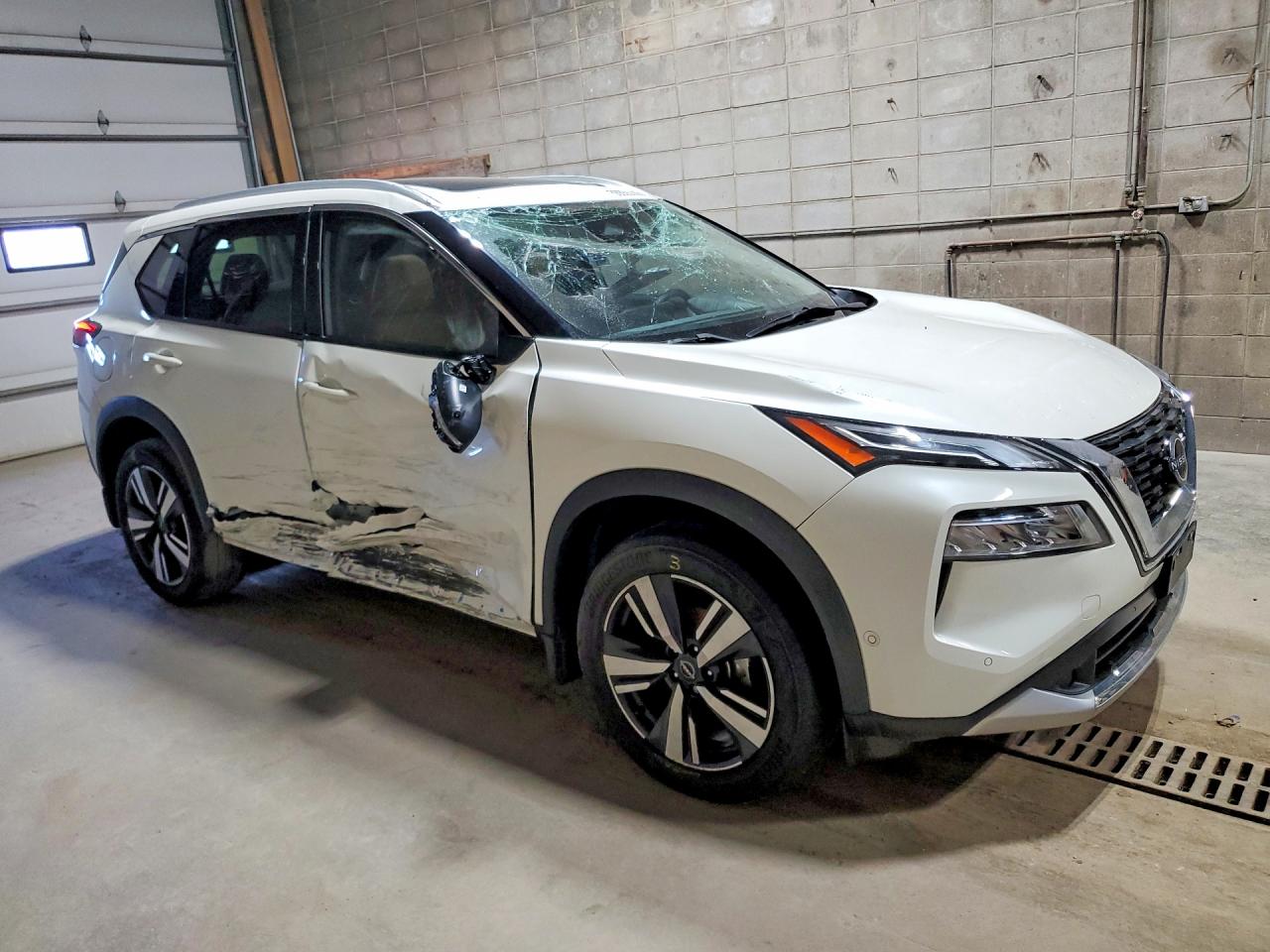 2023 NISSAN ROGUE PLATINUM — снимка 4