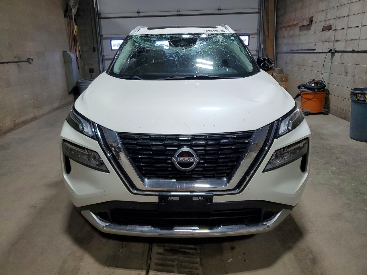 2023 NISSAN ROGUE PLATINUM — снимка 5