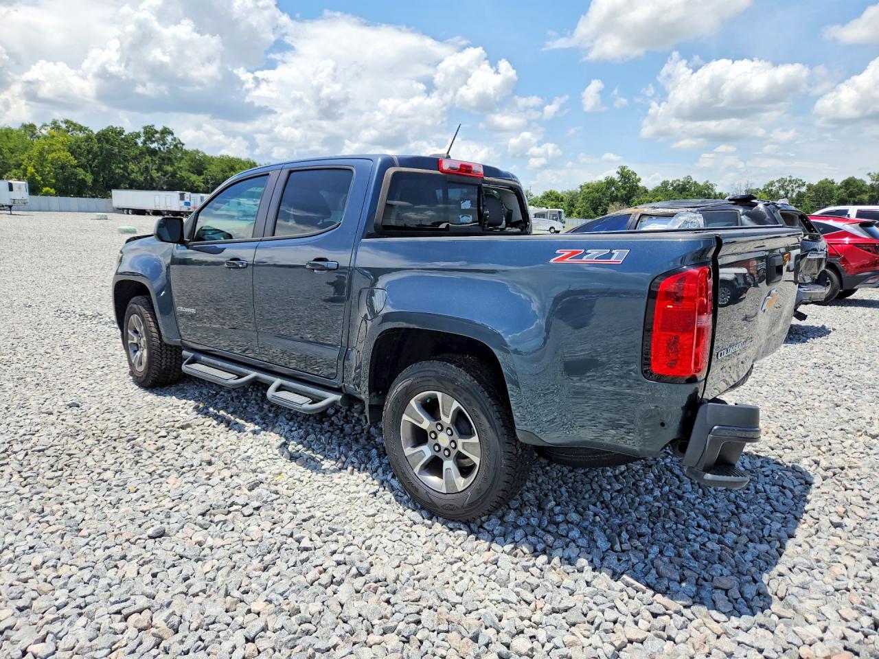 2019 CHEVROLET COLORADO Z71 — снимка 2