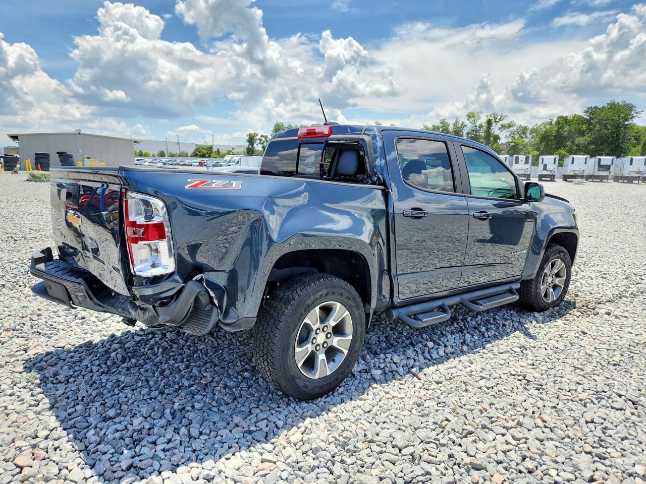 2019 CHEVROLET COLORADO Z71 — снимка 3