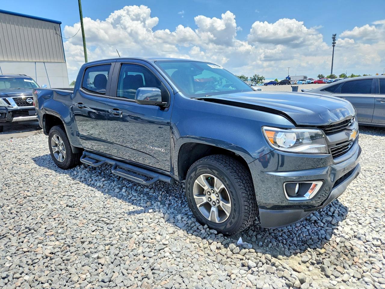2019 CHEVROLET COLORADO Z71 — снимка 4