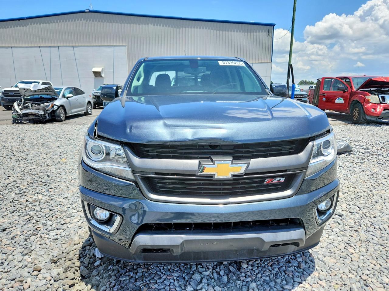 2019 CHEVROLET COLORADO Z71 — снимка 5