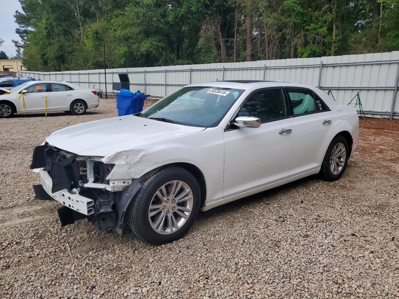 2015 CHRYSLER 300C