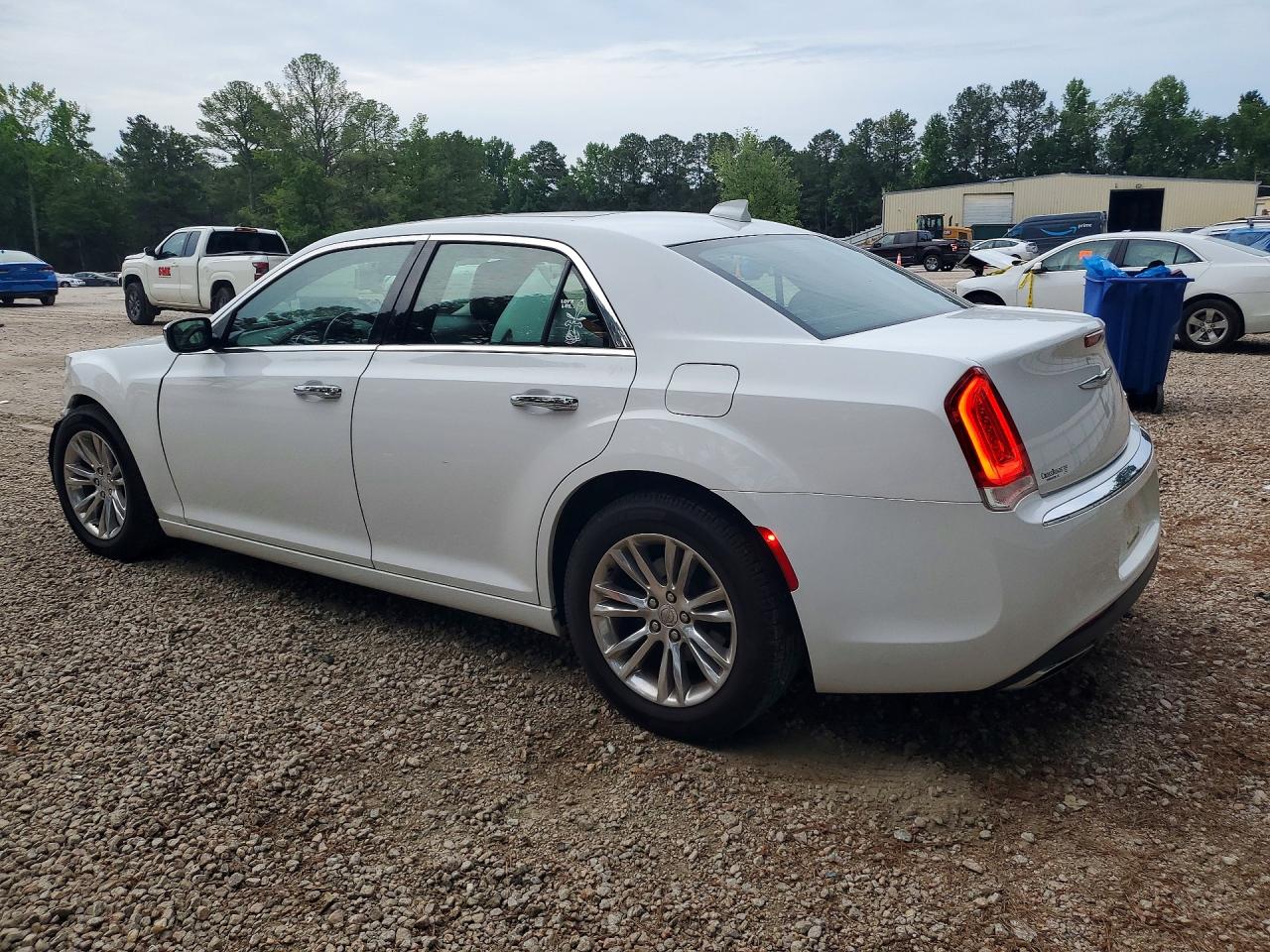 2015 CHRYSLER 300C — снимка 2