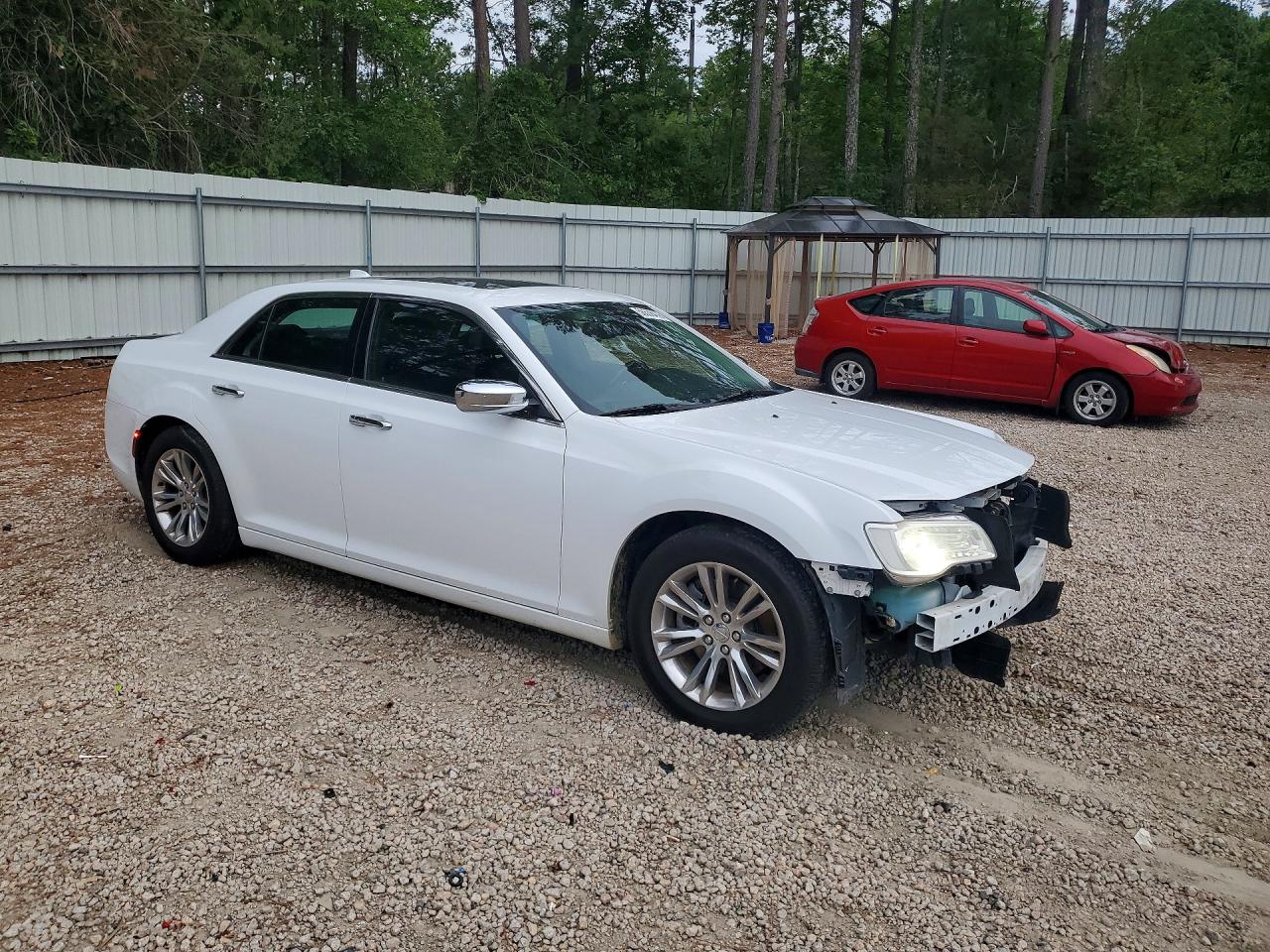 2015 CHRYSLER 300C — снимка 4