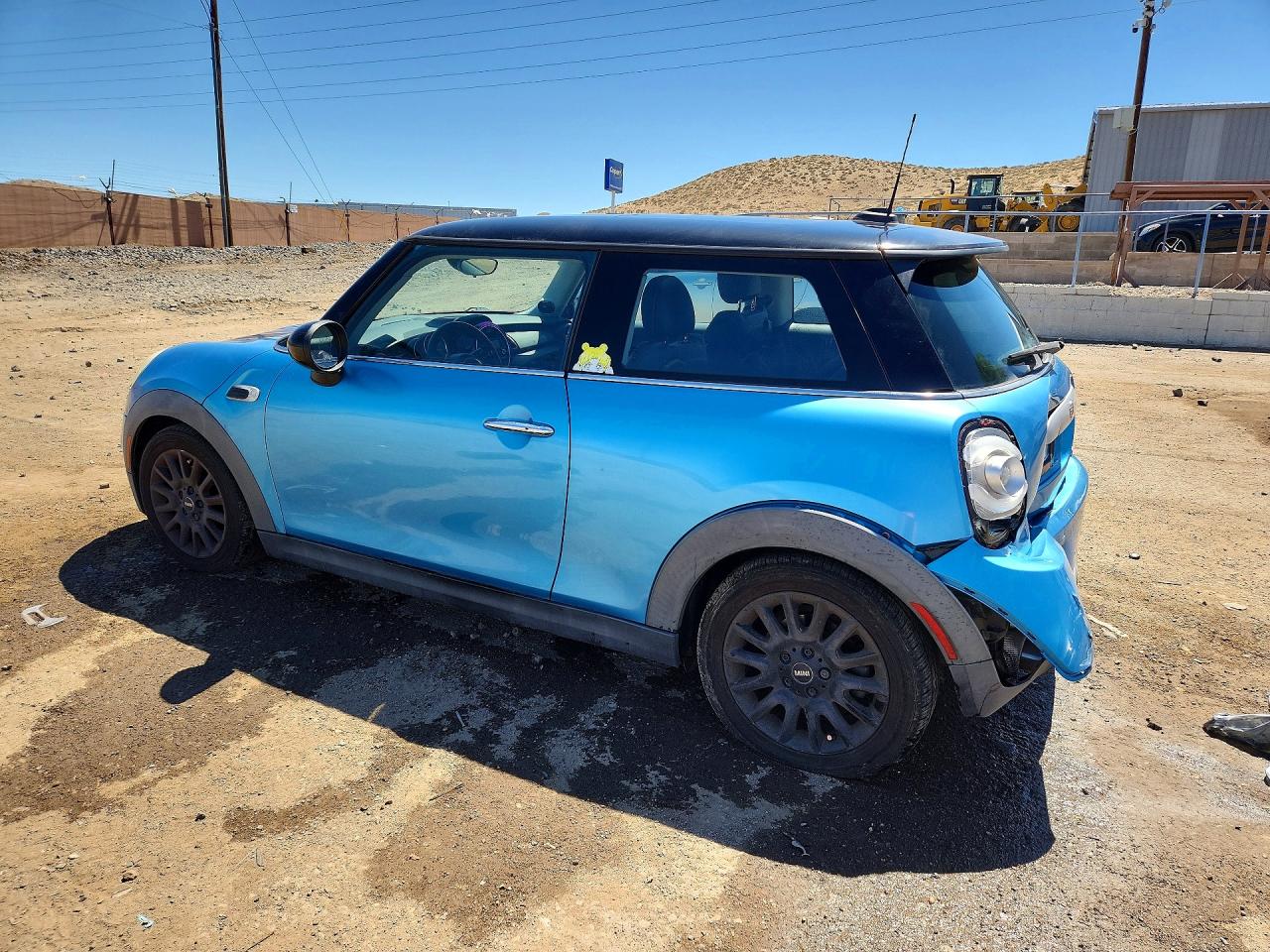 2015 MINI COOPER — снимка 2