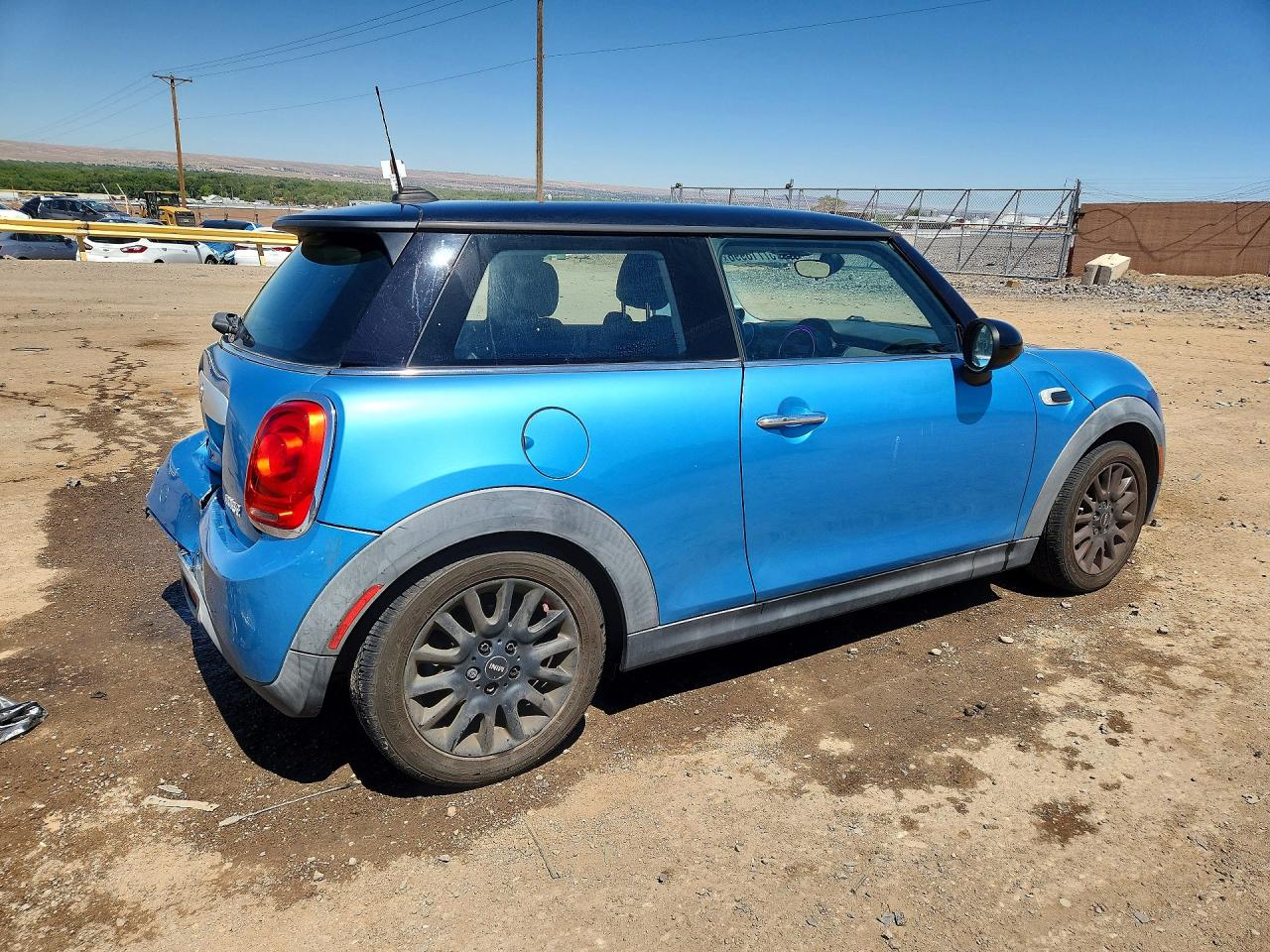2015 MINI COOPER — снимка 3