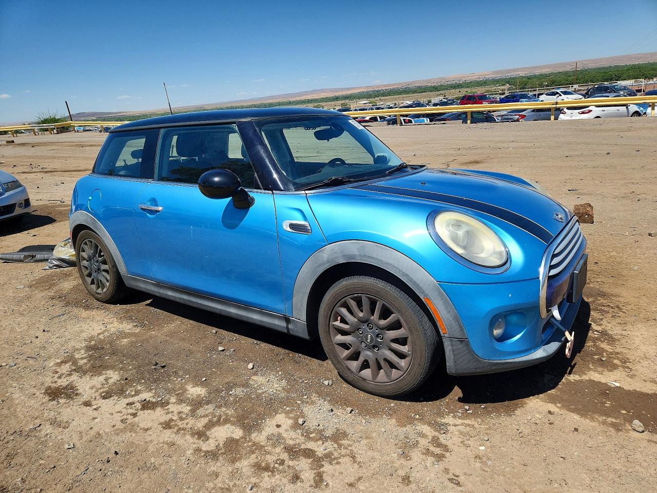 2015 MINI COOPER — снимка 4