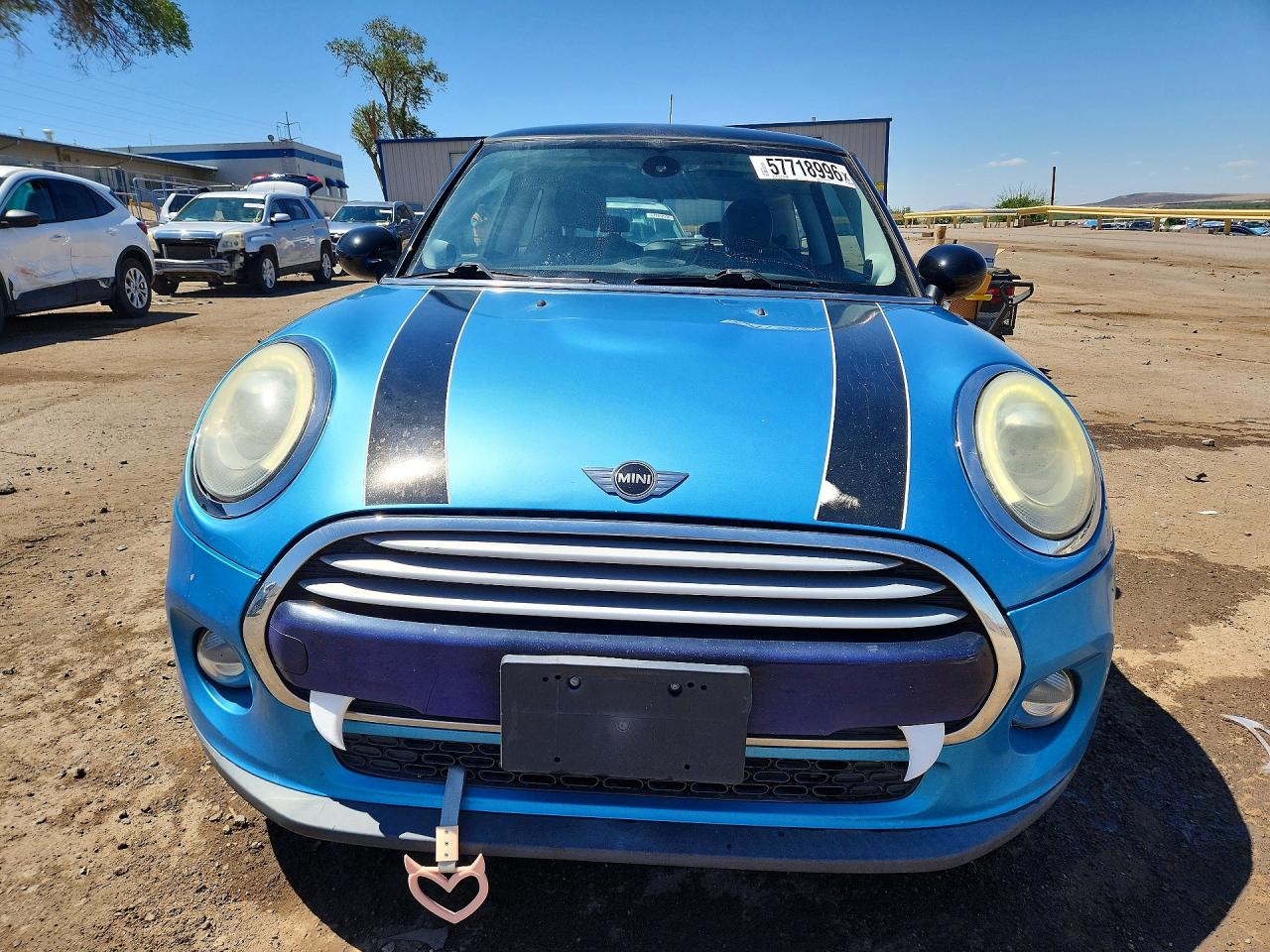 2015 MINI COOPER — снимка 5