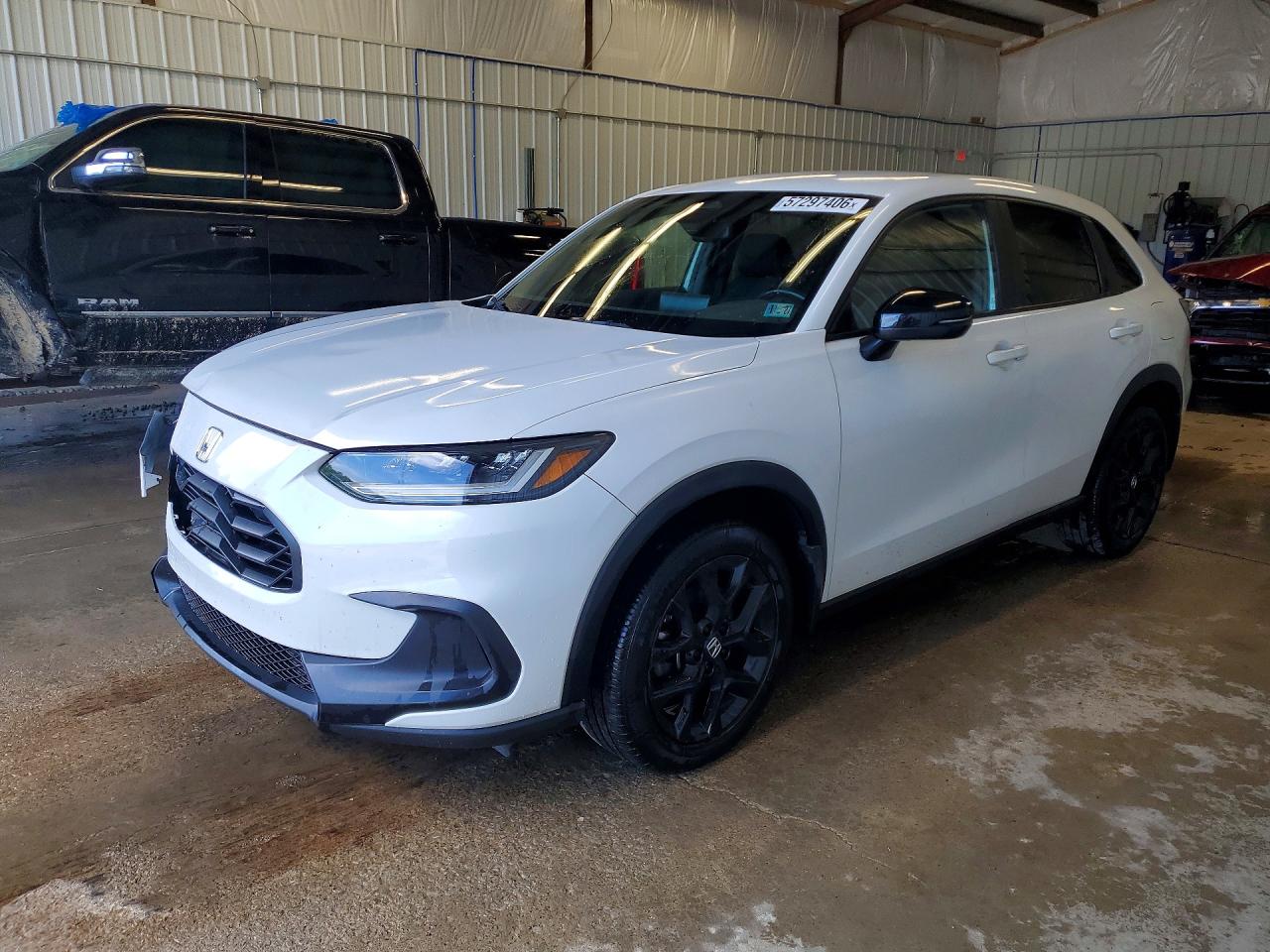 2024 HONDA HR-V SPORT
