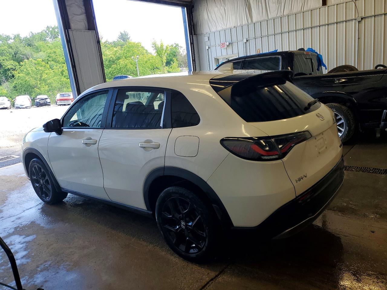 2024 HONDA HR-V SPORT — снимка 2