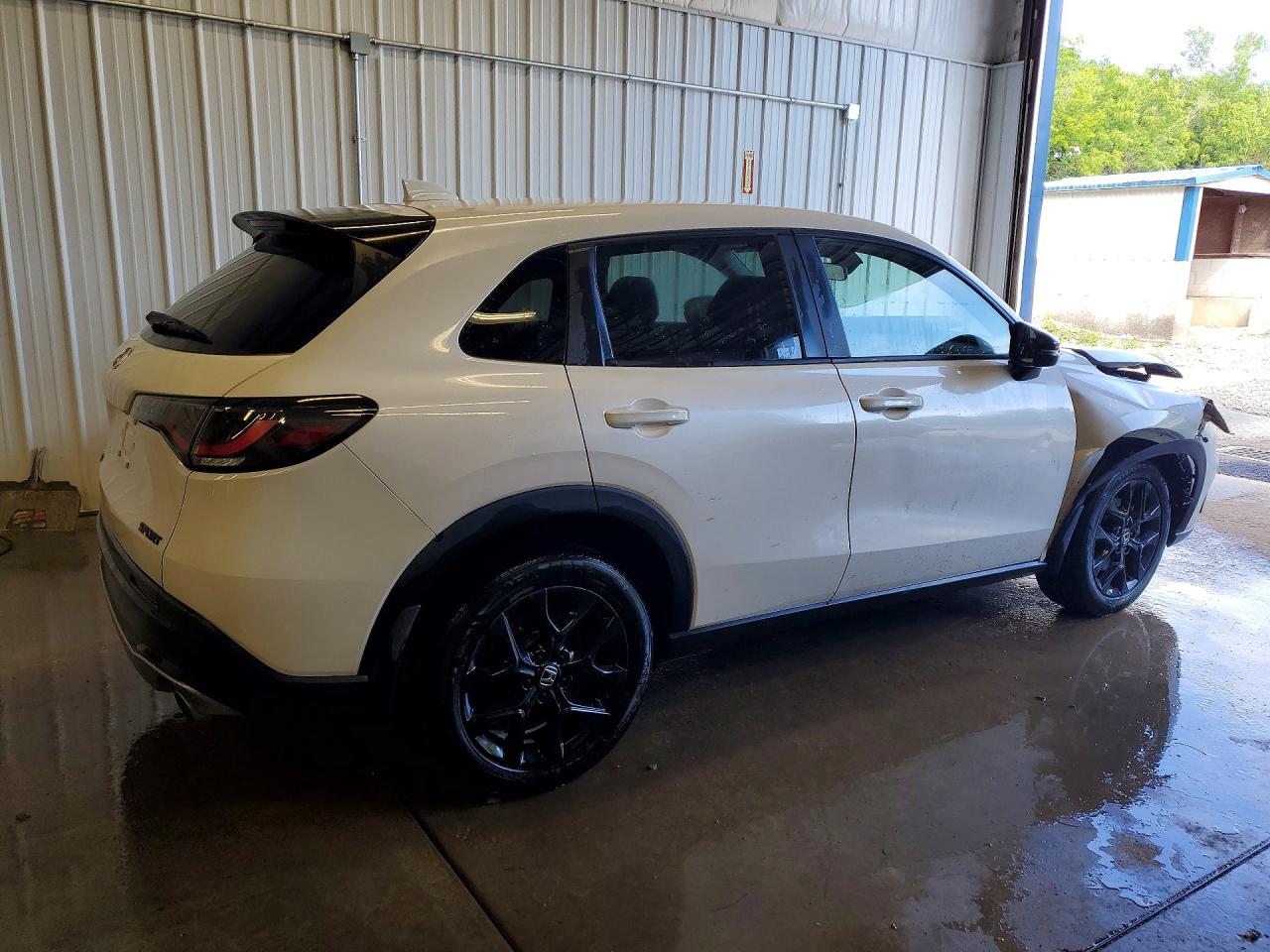 2024 HONDA HR-V SPORT — снимка 3