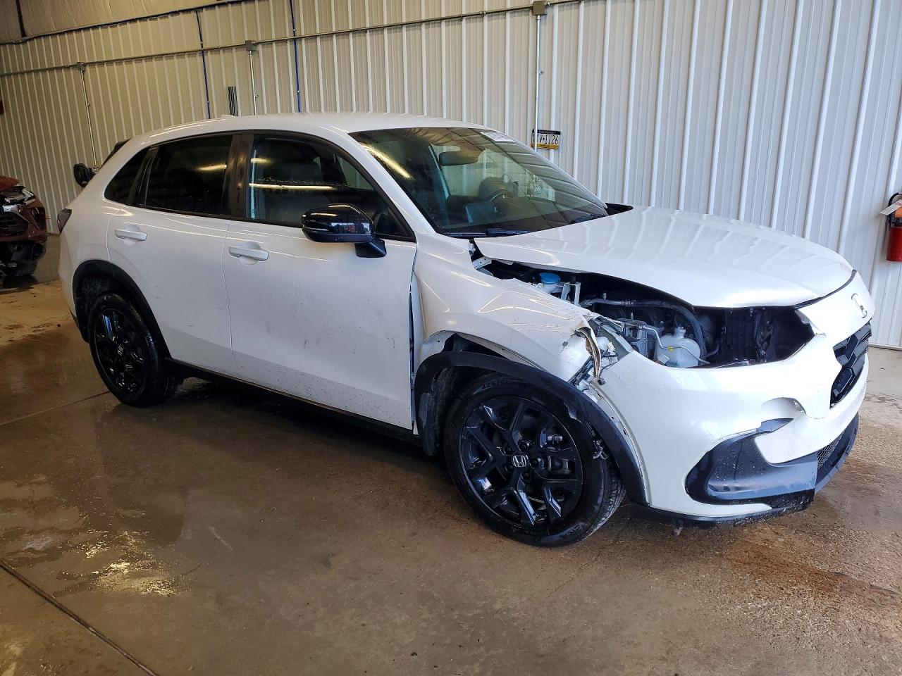 2024 HONDA HR-V SPORT — снимка 4