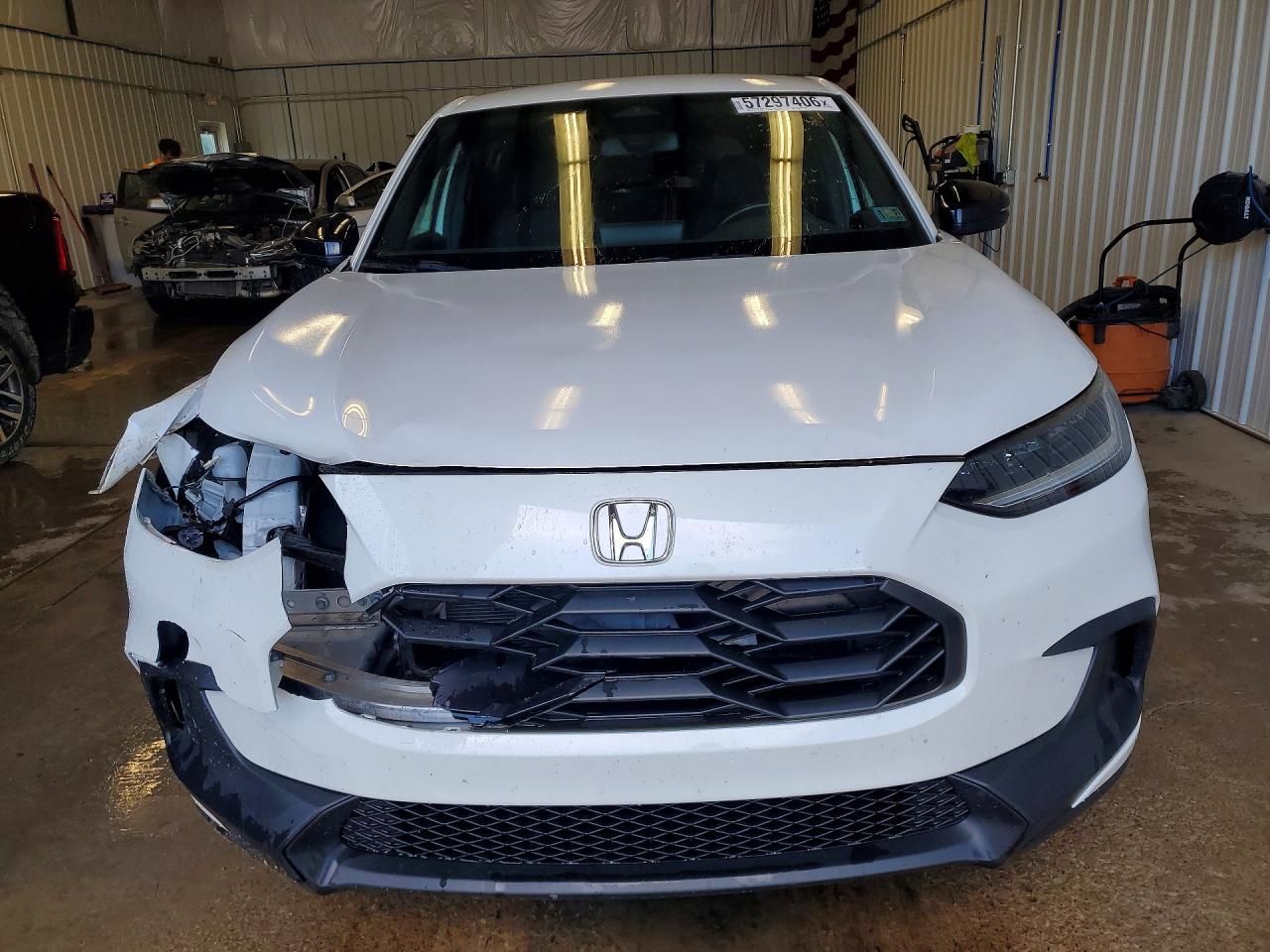 2024 HONDA HR-V SPORT — снимка 5