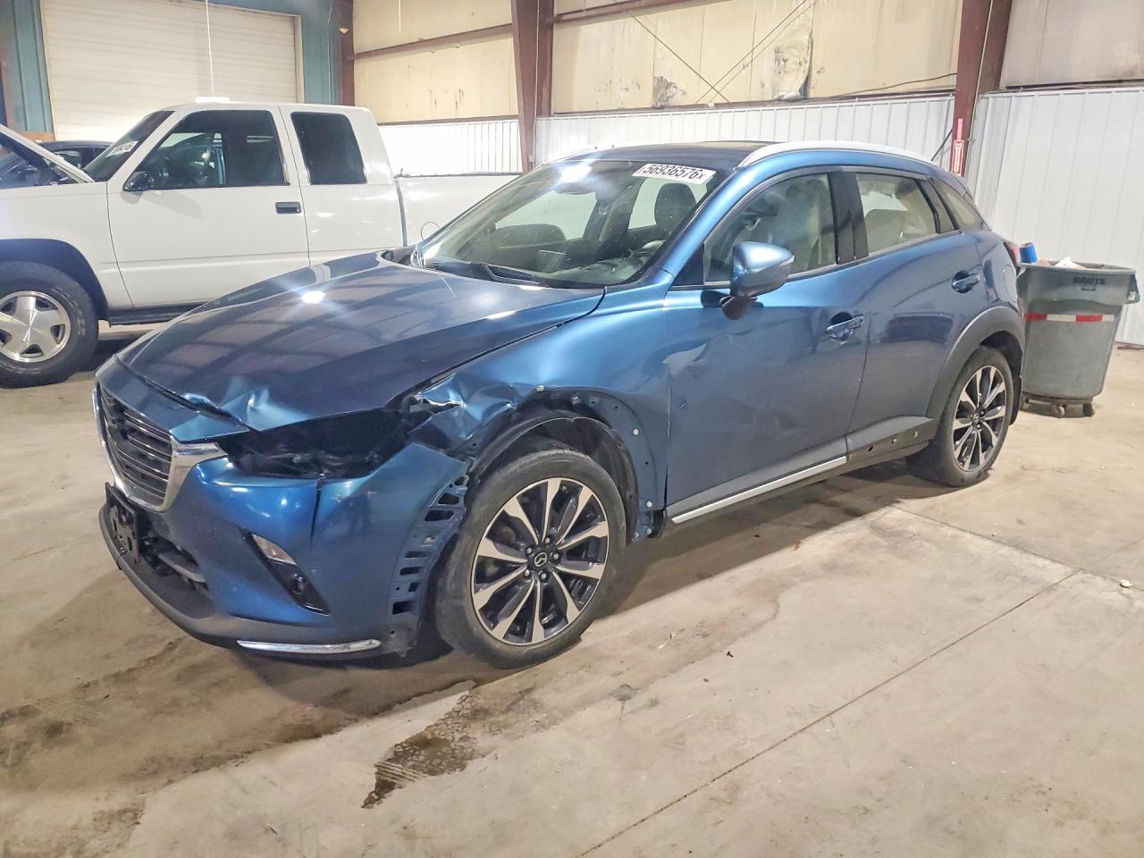 2019 MAZDA CX-3 GRAND TOURING