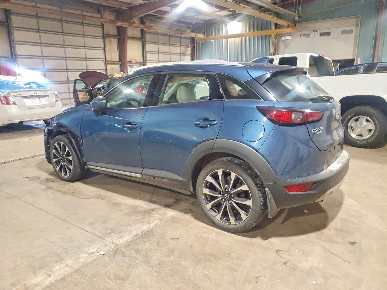 2019 MAZDA CX-3 GRAND TOURING — снимка 2