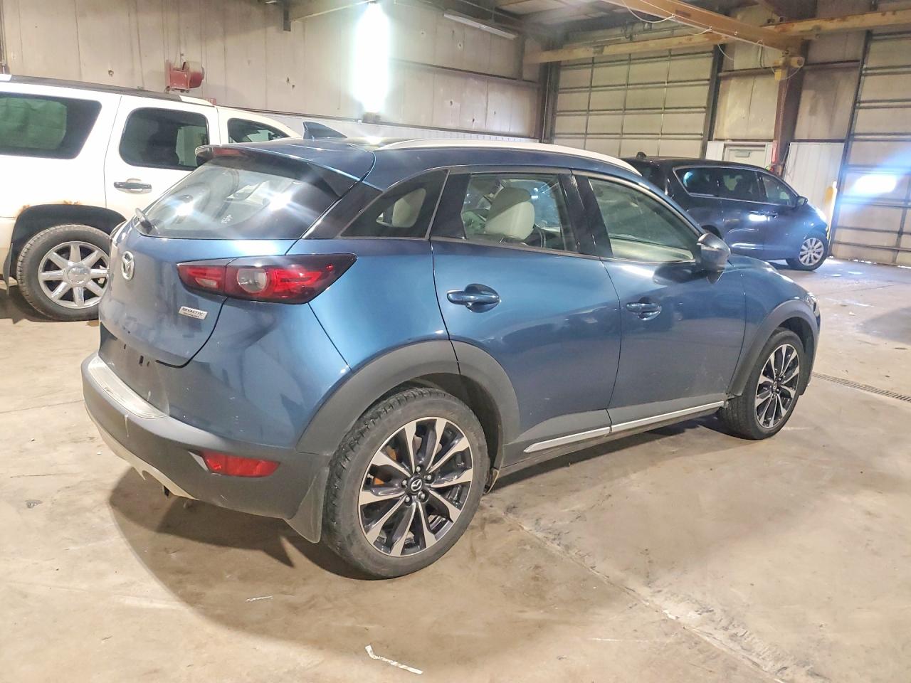 2019 MAZDA CX-3 GRAND TOURING — снимка 3