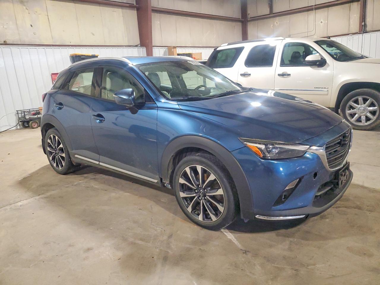 2019 MAZDA CX-3 GRAND TOURING — снимка 4