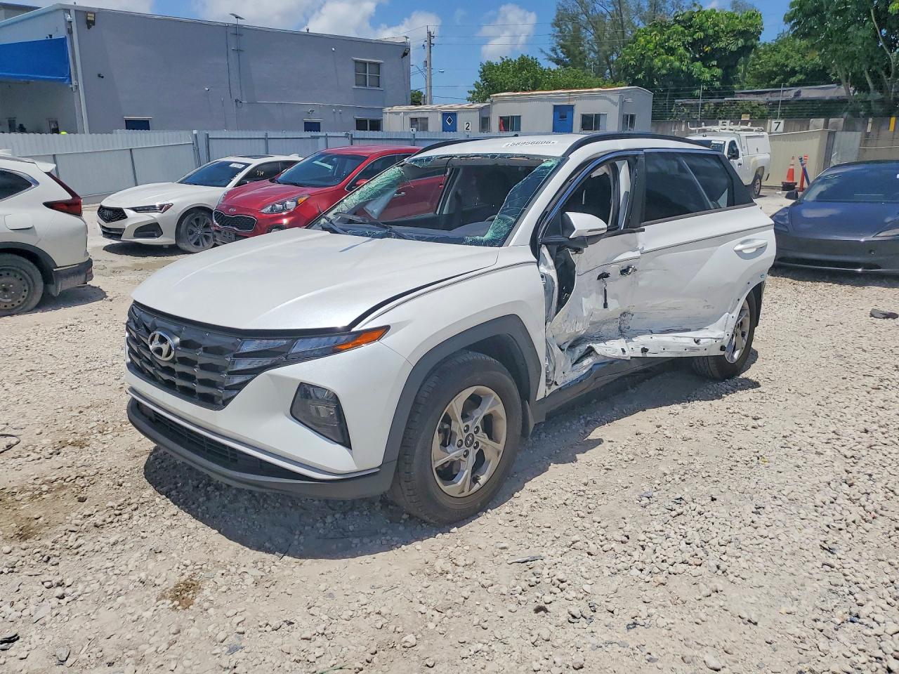 2022 HYUNDAI TUCSON SEL