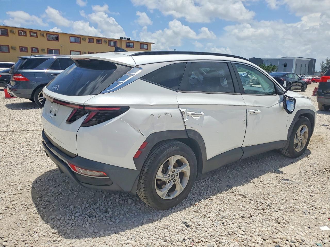 2022 HYUNDAI TUCSON SEL — снимка 3