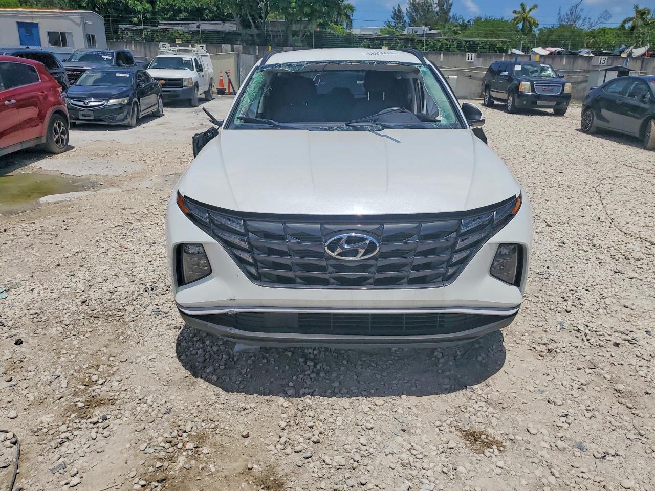 2022 HYUNDAI TUCSON SEL — снимка 5