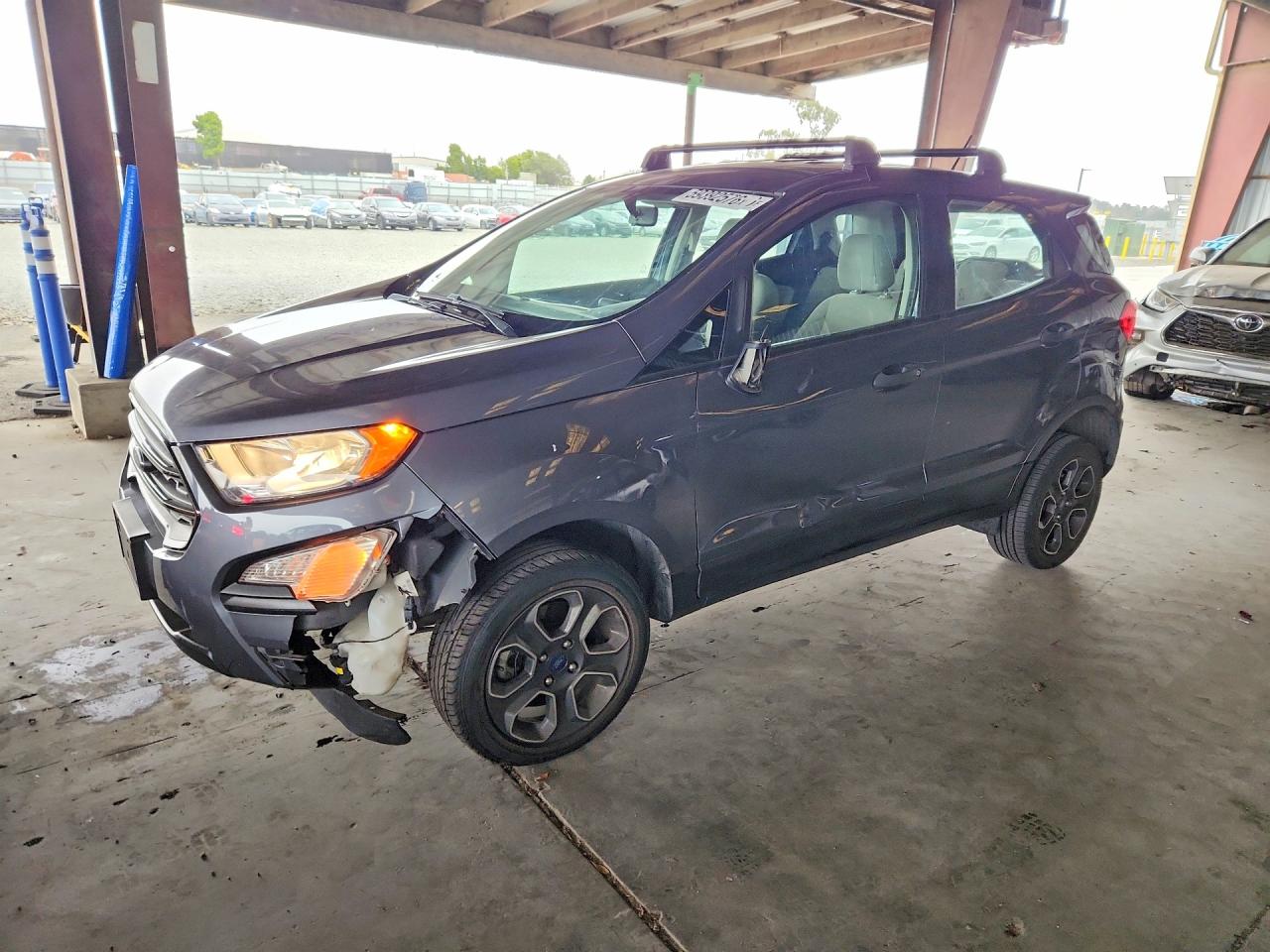 2018 FORD ECOSPORT S